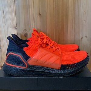 Adidas ultra boost 19 Solar Red